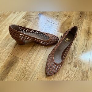 Bobbies L’Attendrie Heeled Sandals